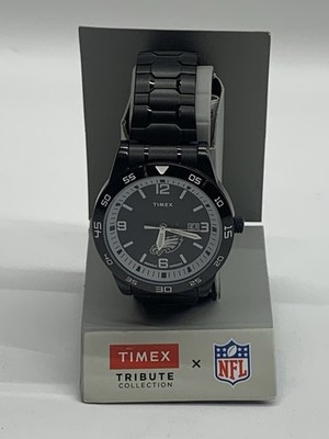 Timex Tribute Collection NFL Men's 42mm Acclaim Wristwatch Philadelphia Eagles