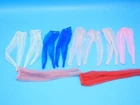 Vintage 1990's Mattel Barbie Doll Accessories Fashion Avenue Hosiery Stockings