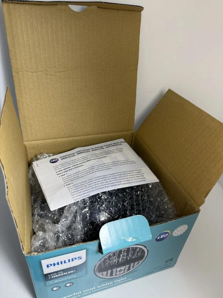 Dual Beam Headlight Philips H6024LED - Image 3 of 4