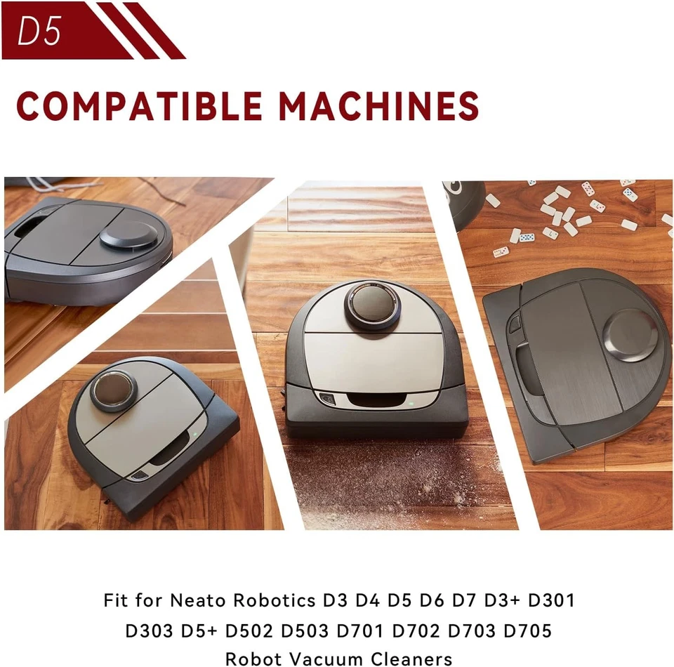 Аккумулятор 205 0011 4200 мАч для Neato D3 D4 D5 D6 D7 D3 D301 D303 D5 D502 D503 - Изображение 3 из 4