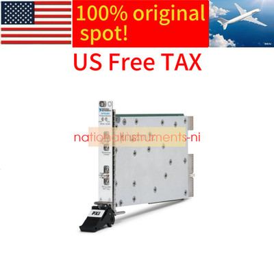 NEW National Instruments PXI-5652 RF and Microwave Signal Generator/Modul Capab.