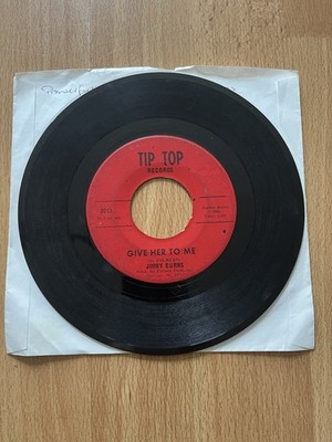 Jimmy Burns Give Her To Me Powerful Love Tip Top 2012