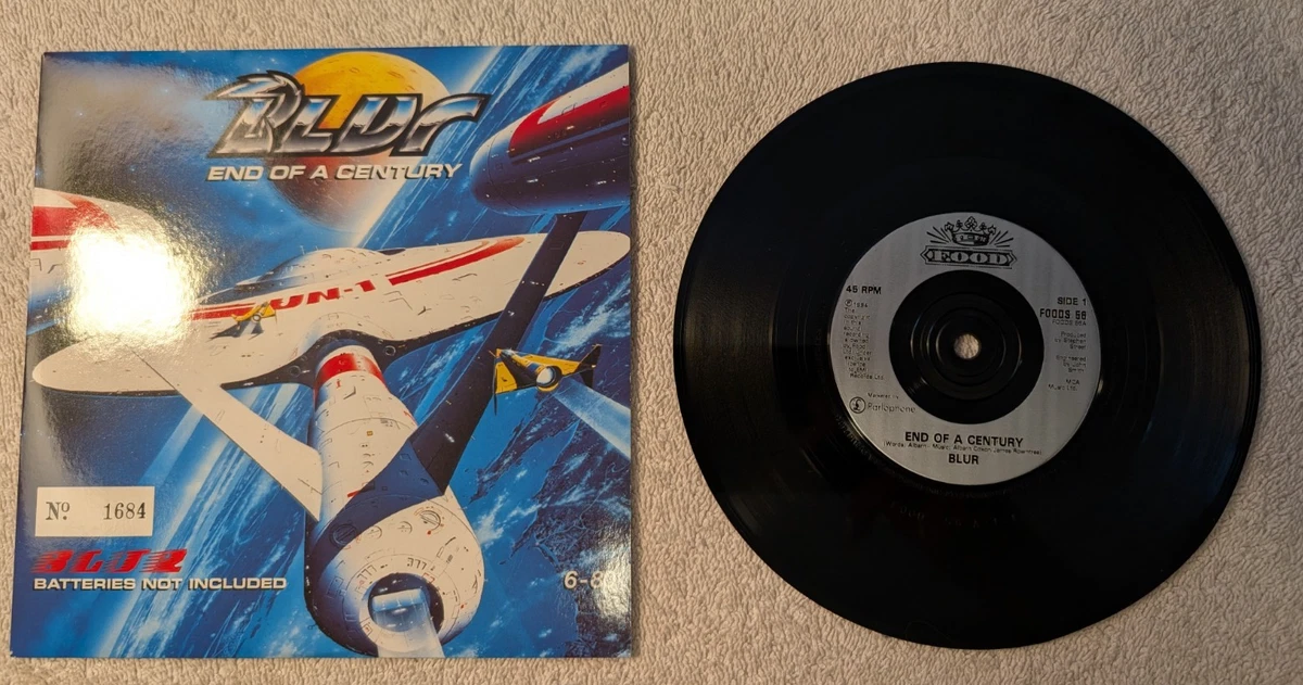 Blur Single Vinyl Records for sale | eBay