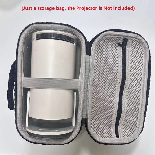 Étui de Rangement Portable Sac de Transport pour Projecteur de Transp5672 - Afbeelding 8 van 9