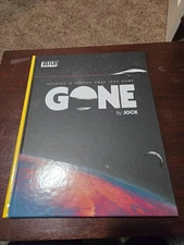 Gone Hardcover by JOCK DSTLRY Comics Used