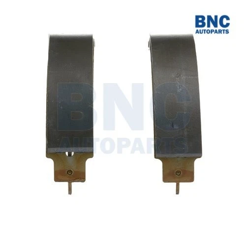 Juego de 4 zapatillas freno trasero para FORD ANGLIA 123e - 1960 a 1967 - Quinton Hazell Foto 3 de 4