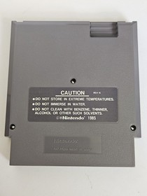 Space Shuttle Project Nintendo NES Box, Game, Foam, Sleeve + Protector - Tested 