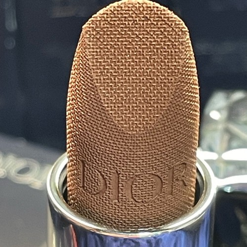 Dior Rouge nuovo con scatola custodia magnetica tonalità rossetto 320 velluto virtuoso - Foto 2 di 3
