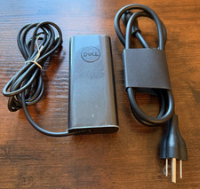 Dell Laptop Charger 65W Watt USB Type C AC Power Adapter HA65NM190 New