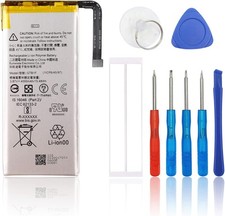Replacement Battery GTB1F Compatible with Google Pixel 5 GTT9Q GD1YQ G5NZ6