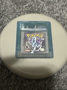 Pokemon Crystal Sealed | eBay
