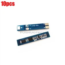 10Pcs 2S Li-Ion Lithium Battery 18650 Charger Protection Board 3A 7.4V 8.4V I hk