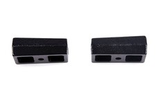 Zone Offroad 2 Rear Tapered Cast Iron Lift Blocks Pair Zonu3020