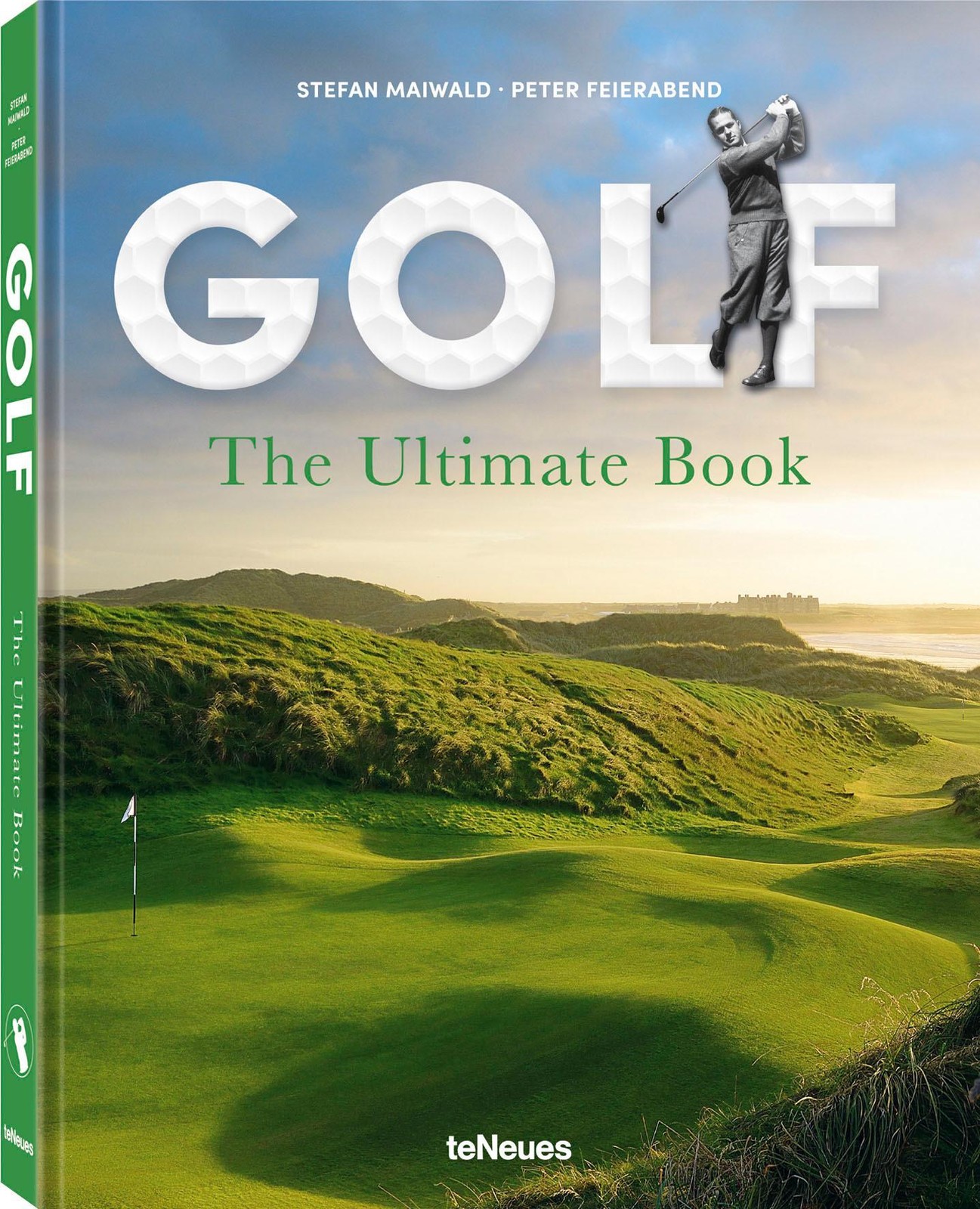 Teneues Golf – The Ultimate Book, Ratgeber Von Stefan Maiwald - Bild 2