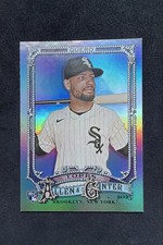 2025 Topps Allen & Ginter - Edgar Quero #247 Silver Portrait (RC)