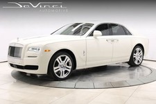 2016 Rolls-Royce Ghost Series II Sedan 4D