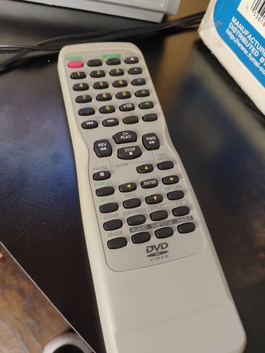 🔥🦄Sylvania CRT DVD SSC509D 9” W Remote New Old Open Box Tested! Gaming Tv🔥 - Picture 3 of 20