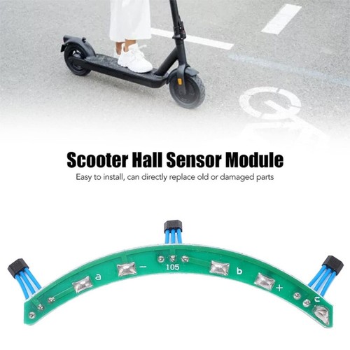 Electric Scooter PCB On-the-go Repairs Damage Resistant Easy Replacement - Picture 10 of 11