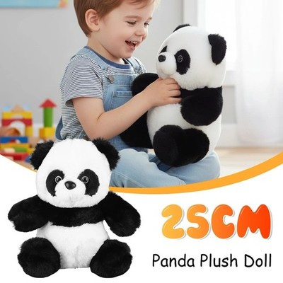 Emotional Support Panda Plush, Panda Stuffed Animal Pandy AI Toys Hug Motion