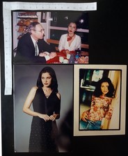 INDIAN BEAUTIES Lisa Ray, Canadian Indian Actress press photographs (13)