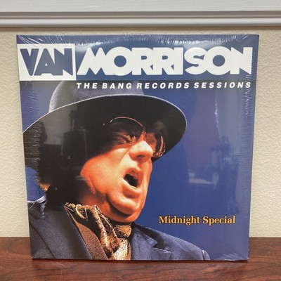 Van Morrison - Midnight Special The Bang Vinyl Record Sessions 2018 New Sealed