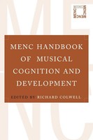 Menc Handbook Of Musical Cognition And Development Richard Colwell Taschenbuch
