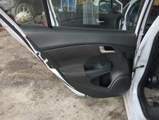 HONDA INSIGHT 2009-2014 PASSENGER SIDE REAR DOOR PANEL CARD