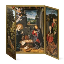 Christmas Cards Greeting Cards Religious Christian Holiday Cards Boxed Set Th...