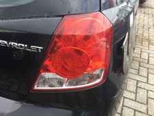 Feu arrière Chevrolet KALOS