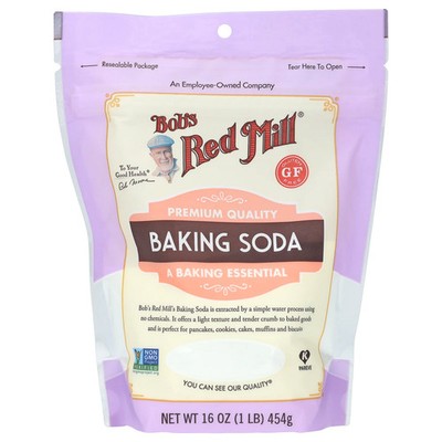 Baking Soda, 1 lb (454 g)