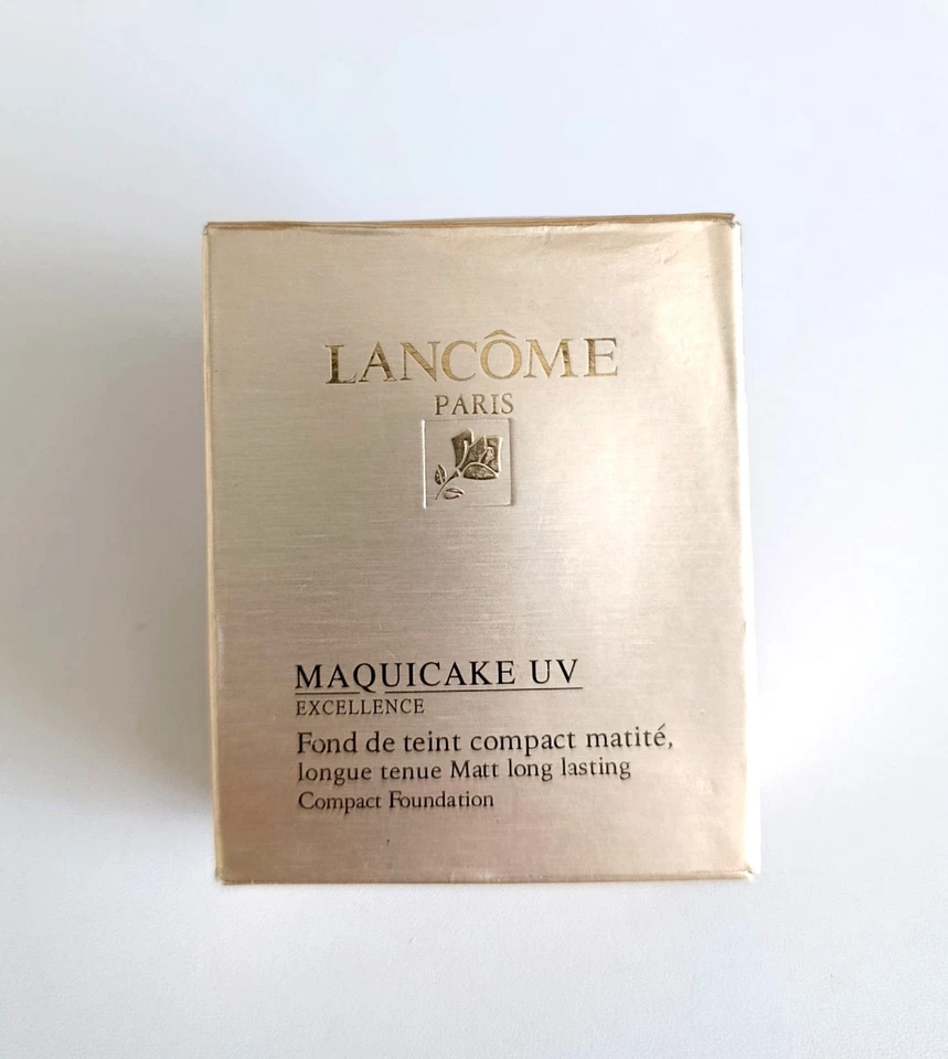 Lancome Paris Maquicake UV Matte Long Lasting Compact Foundation 12g. - Image 2 of 4