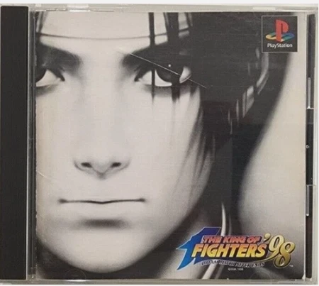 KOF The King of Fighters 97 98 99 2000 NeoWave Maximum Impact Set PS2 PS - Image 3 of 4