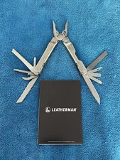 LEATHERMAN SUPER TOOL® 300 19 Tool Stainless Steel Multi-tool 831180