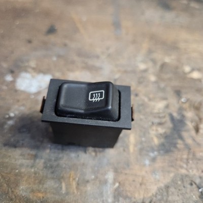 VW Scirocco MK2 Polo MK2 Jetta Golf 1 Heated Rear Window Switch 321959621B