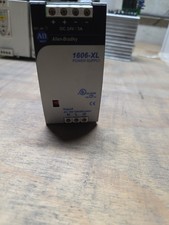 Allen-Bradley 1606-XL120D 120W DC Power Supply - Silver/Black