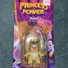 Princess Of Power Kowl Action Figure She-Ra Motu Sealed Vintage Mattel 1984 NEW