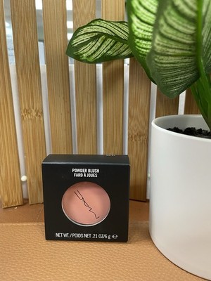 MAC Powder Blush MELBA  (6g/0.21 oz) NEW in Box