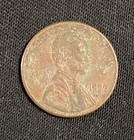 1999 Floating Roof Penny Odd M America Circulated Condition Lincoln Cent  — photo 1
