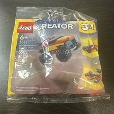 LEGO CREATOR: Mini Convertible Monster Truck (30691) for sale
