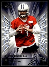 2014 Topps Prime Primed Rookies Zach Mettenberger Rookie Tennessee Titans