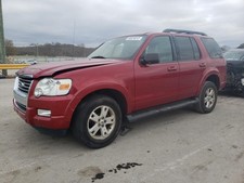 Used Alternator fits: 2009 Ford Explorer 4.0L 120 amp Grade A