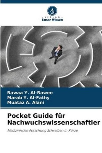 Pocket Guide FüR Nachwuchswissenschaftler Muataz A. Alani-image