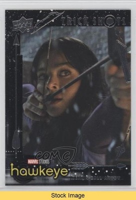 2023 Marvel Studios Hawkeye Trick Shots Kate Bishop Tennis Ball Arrow READ 0k6r