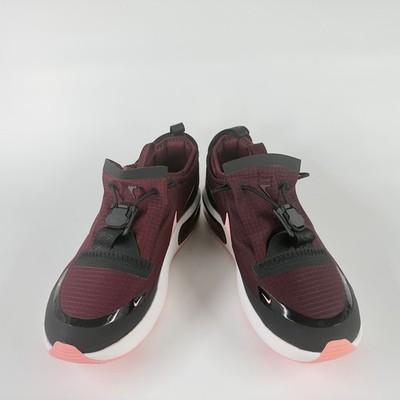 Nike Air Max Dia Winter Night Maroon Pink Women s Size 10 BQ9665-604 Sneakers