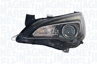 Magneti Marelli 711307024055 Hauptscheinwerfer Rechts FüR Opel