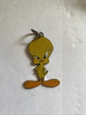 2003 PlasiColor Tweety Bird Key Chain