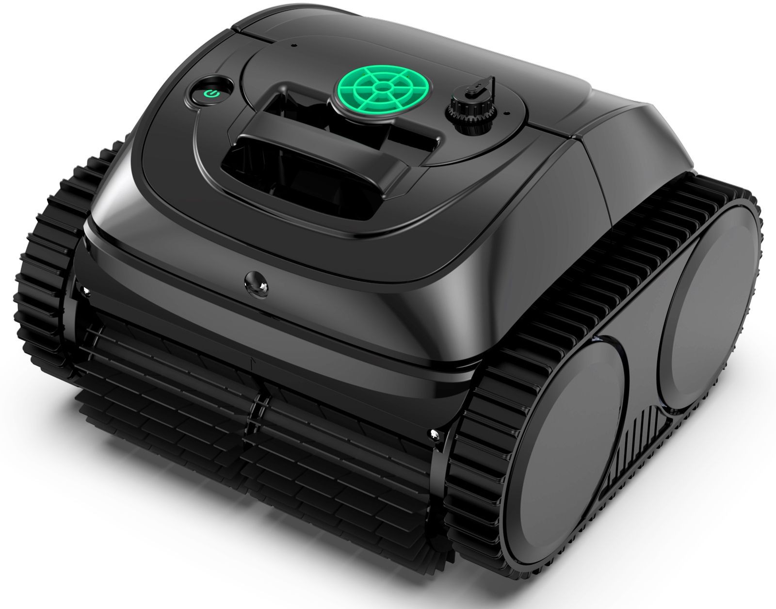 Robot de piscine sans fil Wybot C1 pour de purs moments de détente