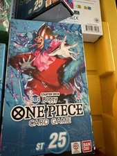 Blue Buggy The Clown Starter Deck One Piece TCG English