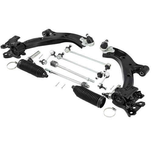 12PCS Front Lower Control Arms w/ Ball Joint For 07-11 HONDA CR-V 2.4L K750297 - Picture 4 of 12