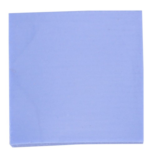 2X(100x 10x10x1mm silicone thermal pad for conductive heat sink Insulation6173 - Afbeelding 4 van 9